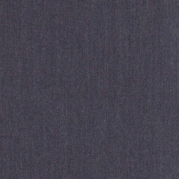 Sun Heather Canvas/Marine 2 - Outdoor Fabric Suitable For Drapery