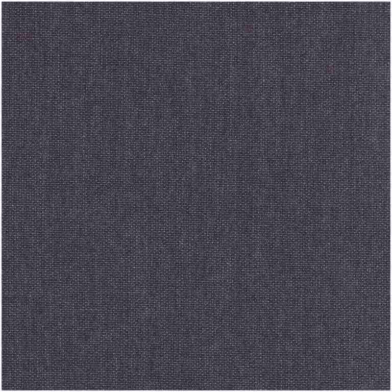 Sun Heather Canvas/Marine 2 - Outdoor Fabric Suitable For Drapery