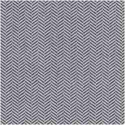 Sun Herringbone/Denim - Outdoor Fabric Suitable For Drapery