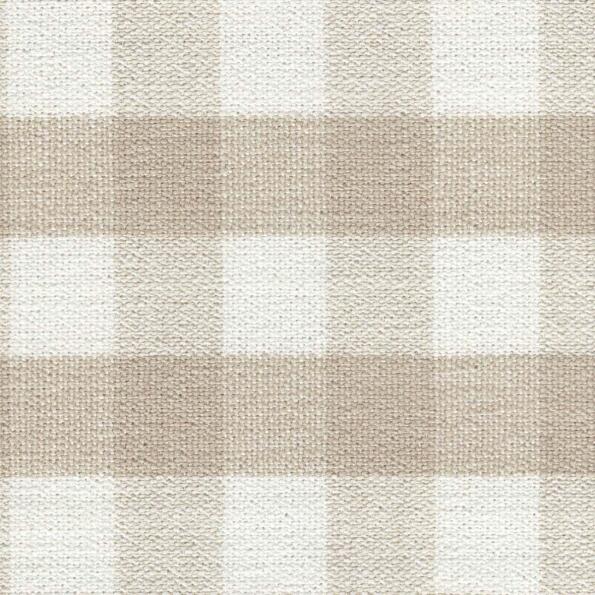 Supper/Natural - Upholstery Only Fabric Suitable For Upholstery And Pillows Only.   - Dallas