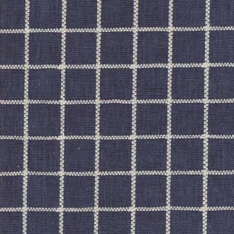 Susan/Navy - Multi Purpose Fabric Suitable For Drapery