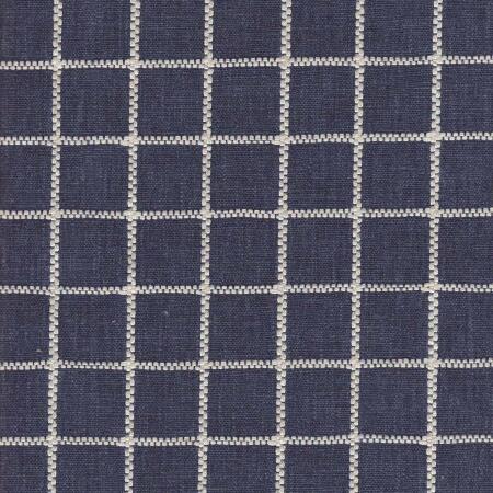 Susan/Navy - Multi Purpose Fabric Suitable For Drapery