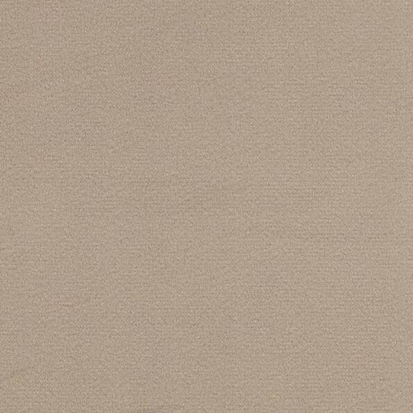 Sun Velvet/Almond - Outdoor Fabric Suitable For Drapery