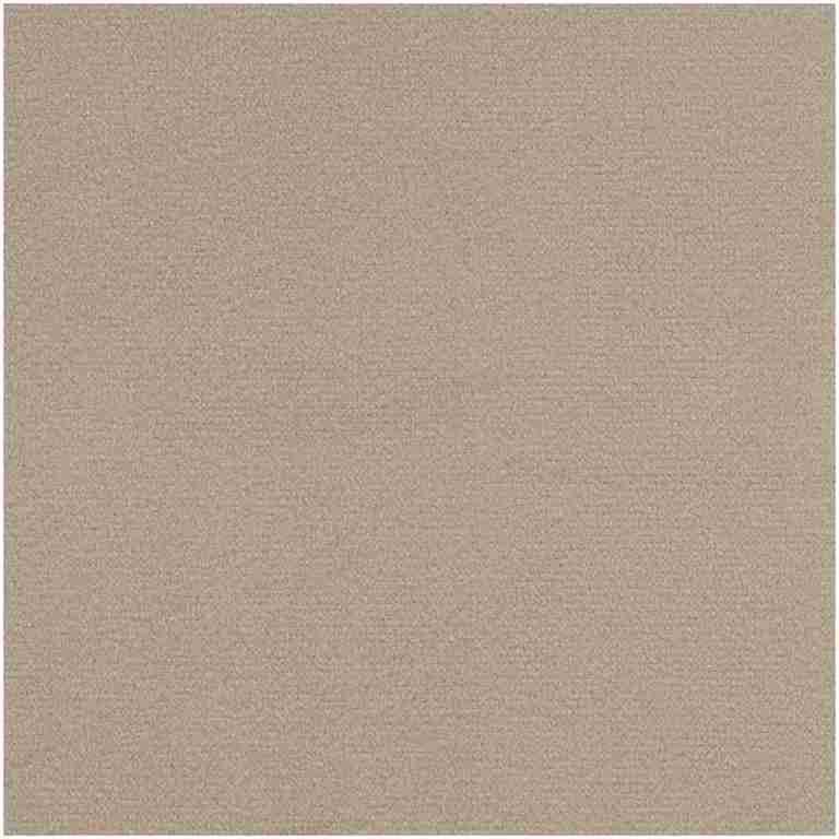 Sun Velvet/Almond - Outdoor Fabric Suitable For Drapery