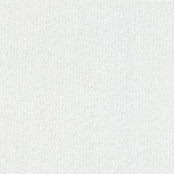 Sun Velvet/Snow - Outdoor Fabric Suitable For Drapery