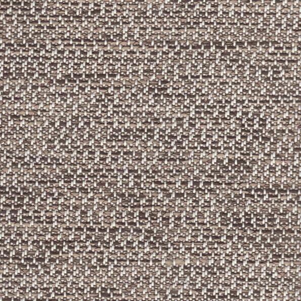Sun Wickerweave/Mocha - Outdoor Fabric Suitable For Drapery