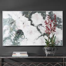 Sweetbay Magnolias-Floral Art
