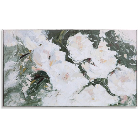 Sweetbay Magnolias-Floral Art