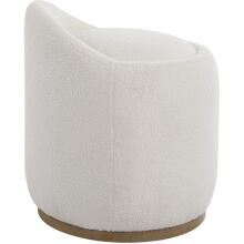 Swirl-Ottomans & Poufs