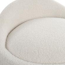 Swirl-Ottomans & Poufs