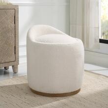 Swirl-Ottomans & Poufs