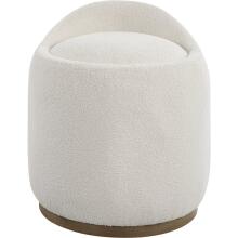 Swirl-Ottomans & Poufs