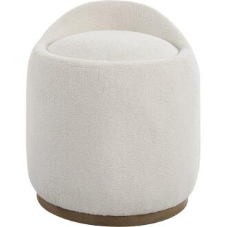 Swirl-Ottomans & Poufs