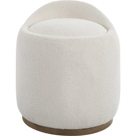 Swirl-Ottomans & Poufs