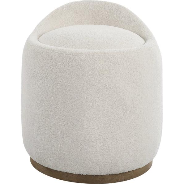 Swirl-Ottomans & Poufs