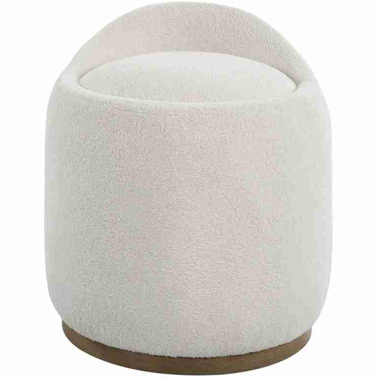 Swirl-Ottomans & Poufs