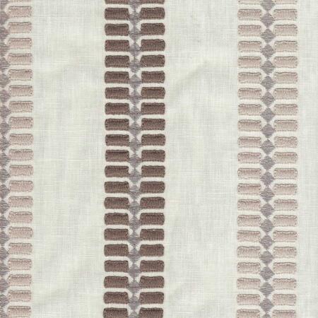 SW-EMBLIN/TAUPE - Multi Purpose Fabric Suitable For Drapery