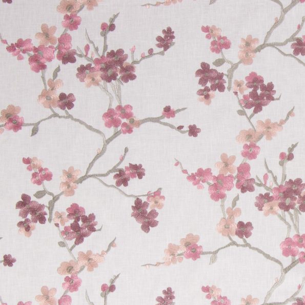 Sw-Kassy/Purple - Multi Purpose Fabric Suitable For Drapery