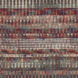 Sw-Sinem/Multi - Upholstery Only Fabric Suitable For Upholstery And Pillows Only.   - Woodlands