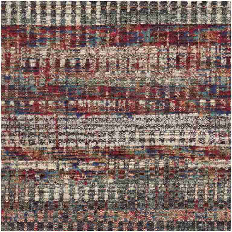 Sw-Sinem/Multi - Upholstery Only Fabric Suitable For Upholstery And Pillows Only.   - Woodlands