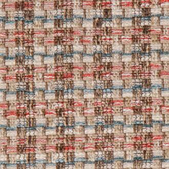 Sw-Wizzle/Red - Upholstery Only Fabric Suitable For Upholstery And Pillows Only.   - Houston