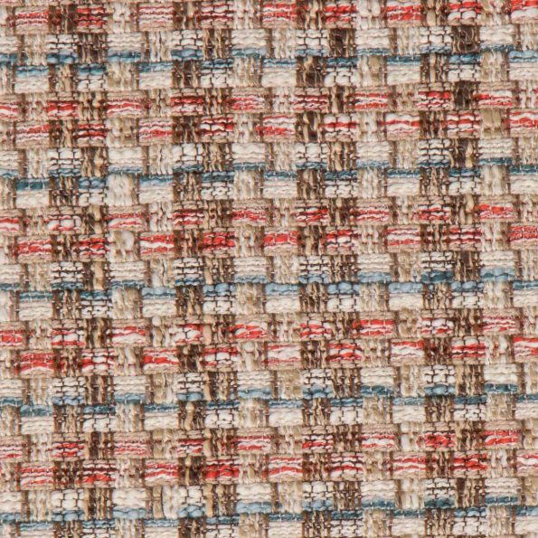 Sw-Wizzle/Red - Upholstery Only Fabric Suitable For Upholstery And Pillows Only.   - Houston