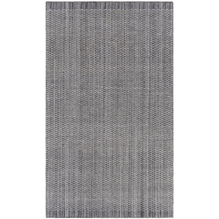 SYCO CHARCOAL Area Rug Fort Worth