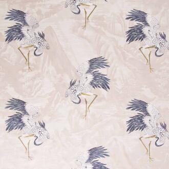 T-Aloft/Blue - Multi Purpose Fabric Suitable For Drapery