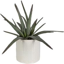 Taos-Artificial Flowers / Centerpiece
