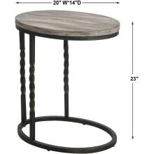 Tauret-Accent & End Tables