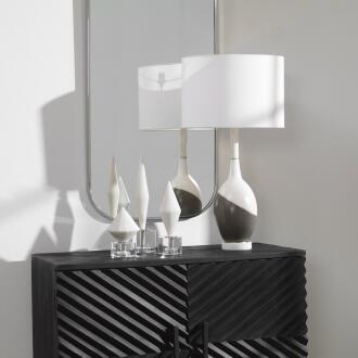 Uttermost Tanali Modern Table Lamp