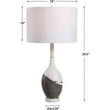 Tanali-Modern Table Lamp