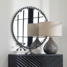 Taza-Round Iron Mirror