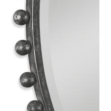Taza-Round Iron Mirror