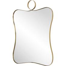 Talia-Brass Vanity Mirror