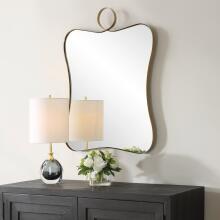 Talia-Brass Vanity Mirror