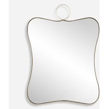 Talia-Brass Vanity Mirror