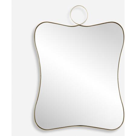 Talia-Brass Vanity Mirror