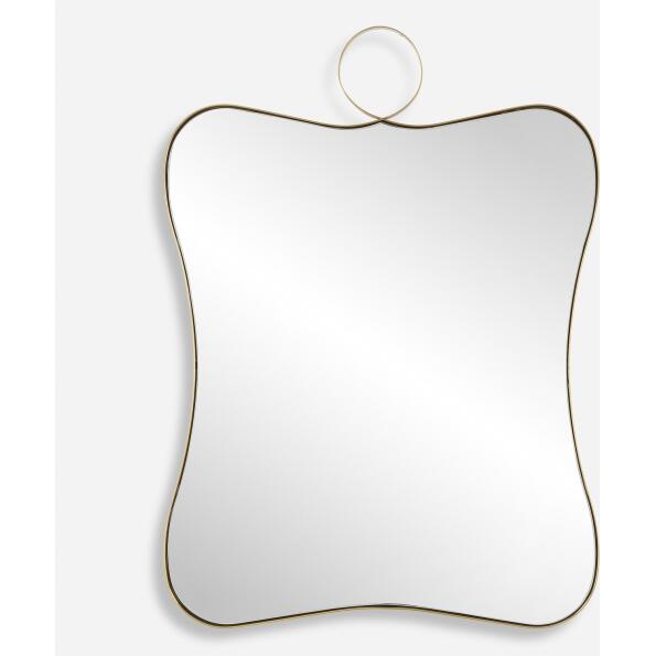 Talia-Brass Vanity Mirror