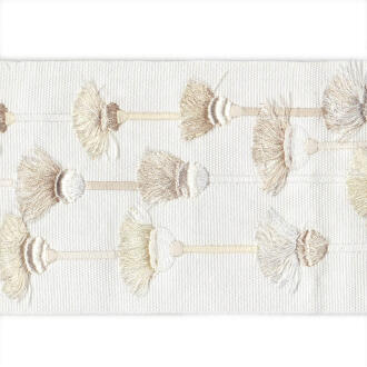 Tassel Tape/Ivory - Tape Trim - Near Me