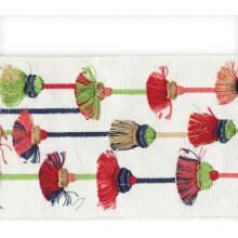 TASSEL TAPE/MULTI – Trim