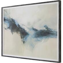 Terra Nova-Abstract Framed Print