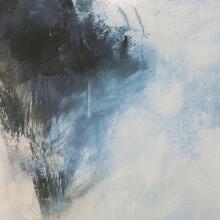 Terra Nova-Abstract Framed Print