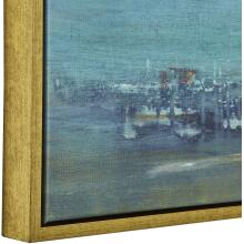 Textured-Landscape Art