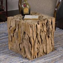 Teak Root-Accent & End Tables