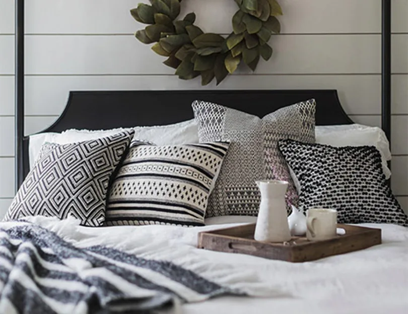 5 Textiles Needed To Achieve Farmhouse Style: The Joanna Gaines'