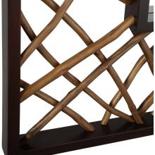 Teak Maze-Teak Rectangle Mirror