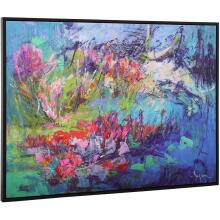Threshold Of A Dream-Modern Canvas Art