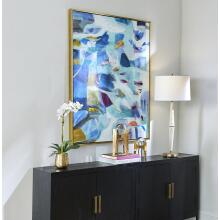 The Story Of Water-Modern Canvas Art
