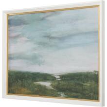 The Path Of The Water-Landscape Print
